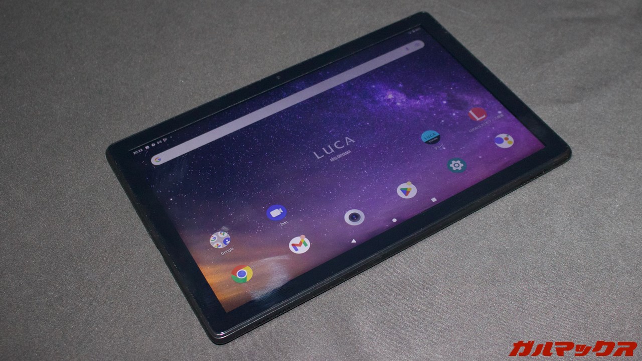 LUCA Tablet TE101
