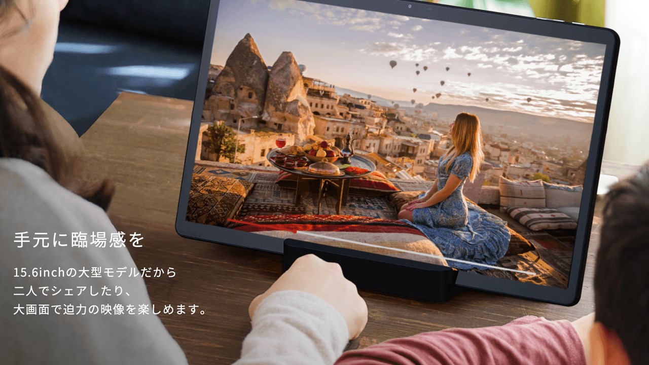 LUCA Tablet TM152M4N1-B