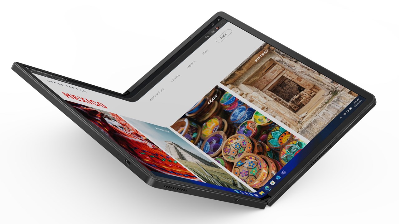 Lenovo ThinkPad X1 Fold 2022
