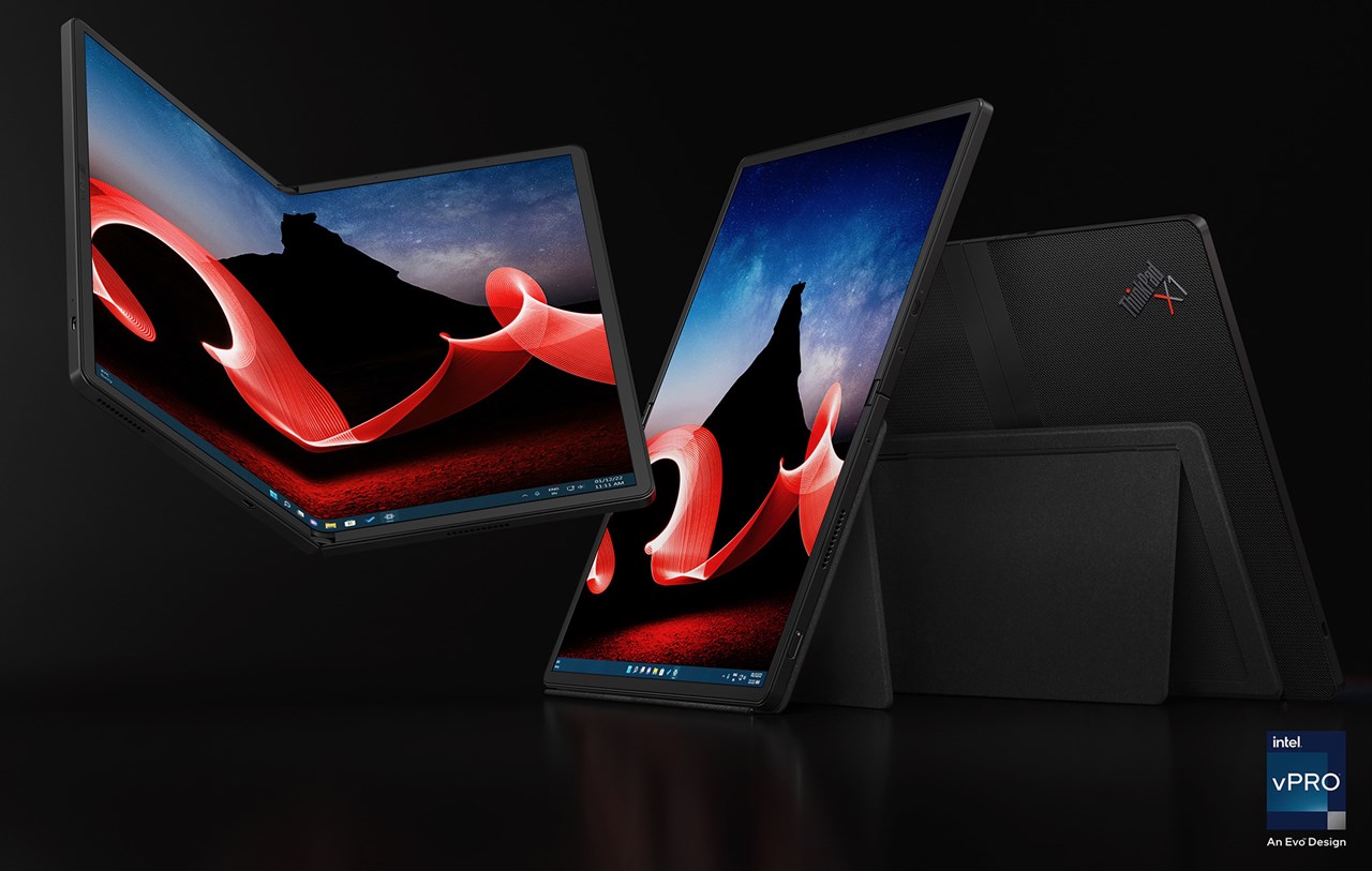 Lenovo ThinkPad X1 Fold 2022