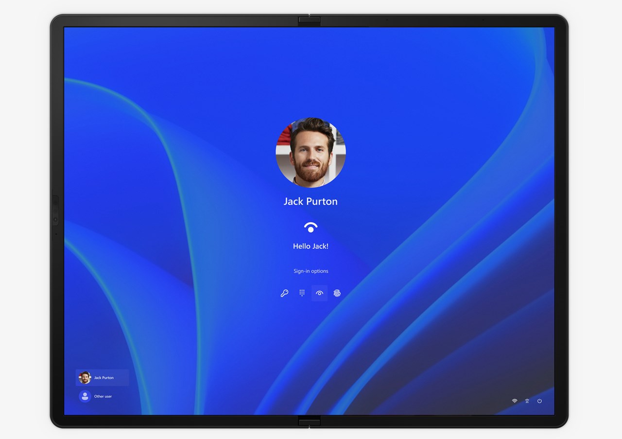 Lenovo ThinkPad X1 Fold 2022
