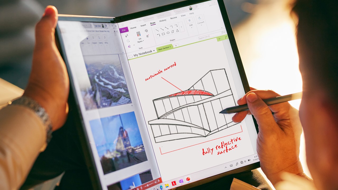 Lenovo ThinkPad X1 Fold 2022