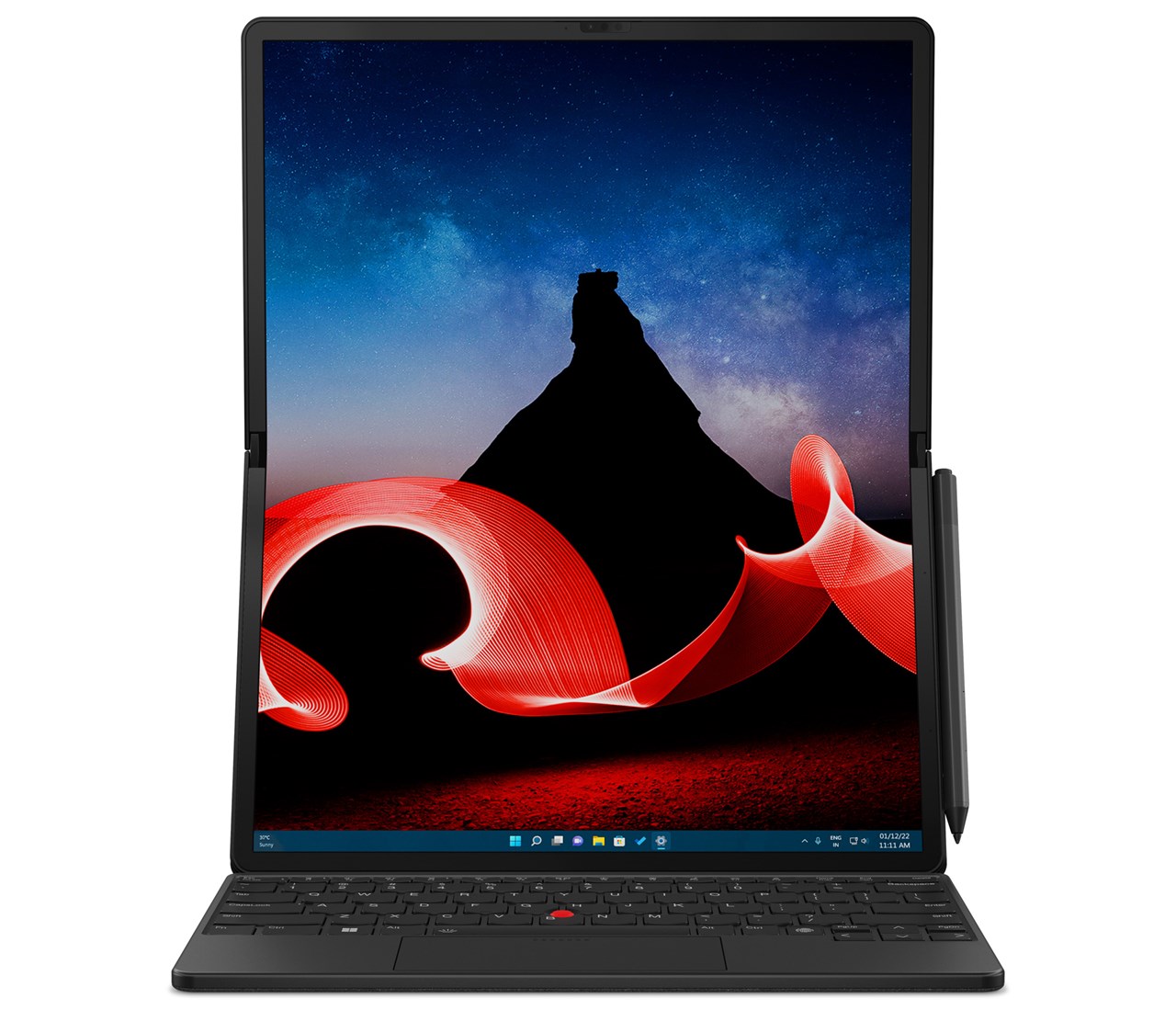 Lenovo ThinkPad X1 Fold 2022