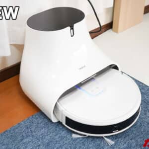 お手頃価格でハイエンド級の機能！ロボット掃除機「Neabot NoMo Q11」レビュー！