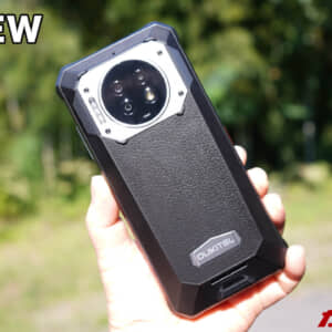 ギャグレベルな化け物バッテリーを搭載する「OUKITEL WP19」のレビュー