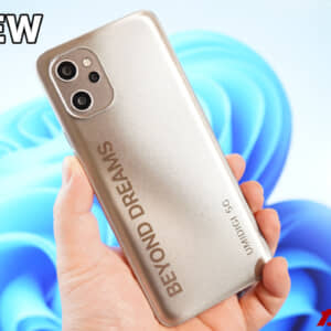 結構良いじゃん！Dimensity 700搭載のコスパ機「UMIDIGI F3 5G」のレビュー！