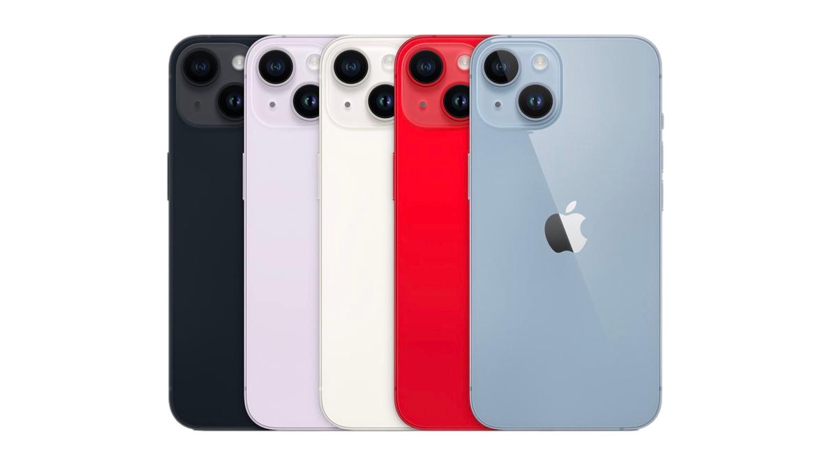 iPhone 14