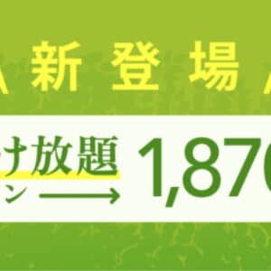 1,870円で通話無制限+1GB！NUROモバイルの「かけ放題プラン」が提供開始ッ！
