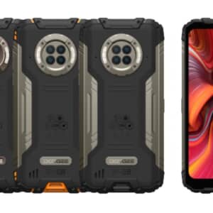 DOOGEE S96 GTのスペック・対応バンドまとめ