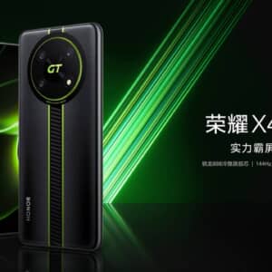 「HONOR X40 GT」発表！Snapdragon 888搭載で約4.3万円のお手頃ハイエンド！
