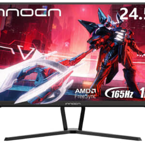［在庫切れ注意］Innocnさん、24型165Hz対応ゲーミングモニターが1.6万円って安すぎやしませんか