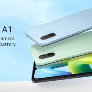 「Redmi A1」発売！90ドルのサブ機向けRedmiスマホ！