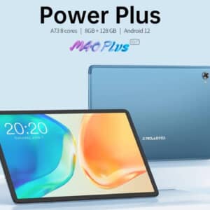 Teclast M40 Plusのスペックまとめ！MT8183搭載のミドルレンジ性能でGPS対応の10インチタブレット