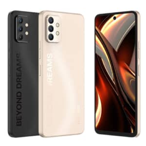 UMIDIGI A13 Pro Max 5G/メモリ12GB（Dimensity 900）の実機AnTuTuベンチマークスコア