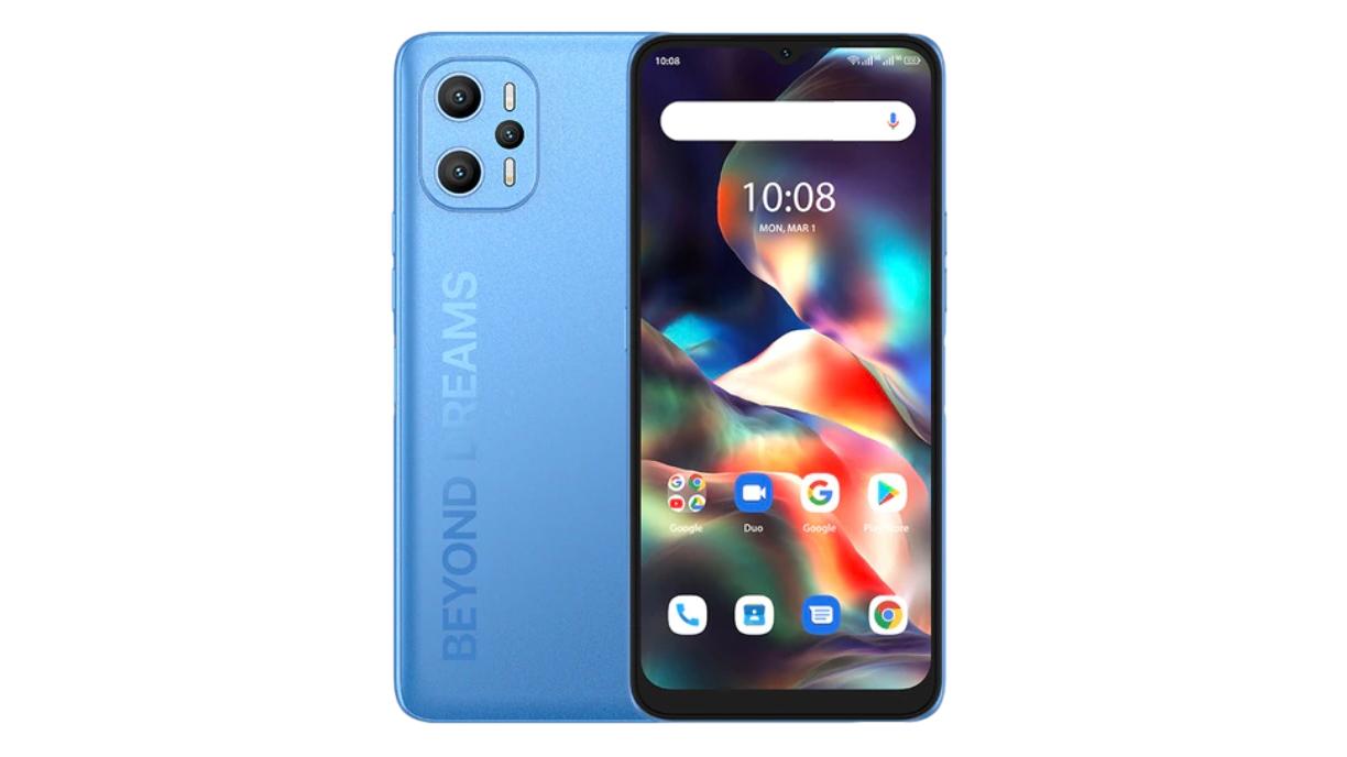 UMIDIGI F3 Pro 5G
