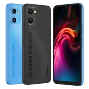 UMIDIGI G1 Maxのスペック・対応バンドまとめ