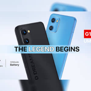 「UMIDIGI G1 Max / C1 Max」発表！UNISOC T610、大容量バッテリー搭載ミドルレンジモデル