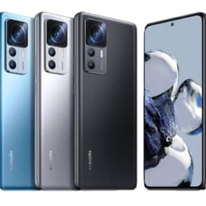 Xiaomi 12T Pro/メモリ8GB（Snapdragon 8+ Gen 1）の実機AnTuTuベンチマークスコア