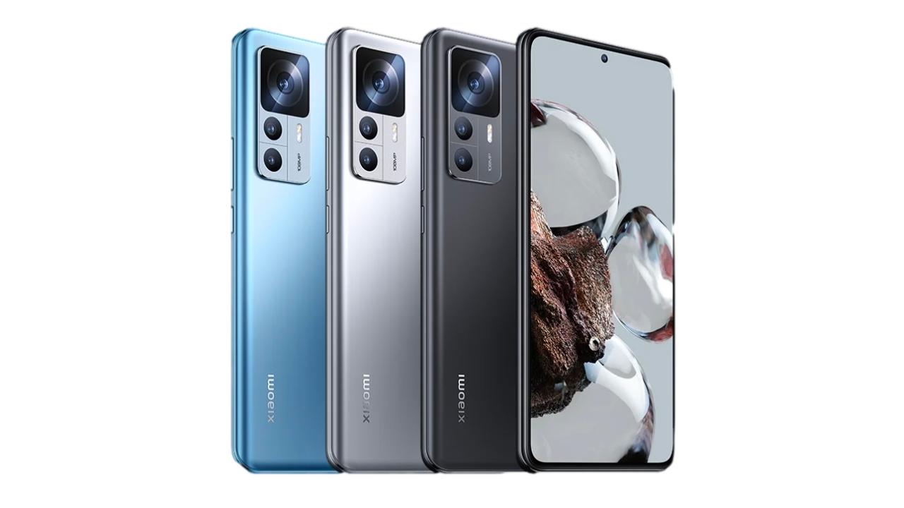 Xiaomi 12T