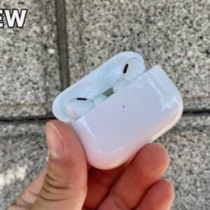 あらゆる面で完成度が上がってる！AirPods Pro（第2世代）のレビュー！