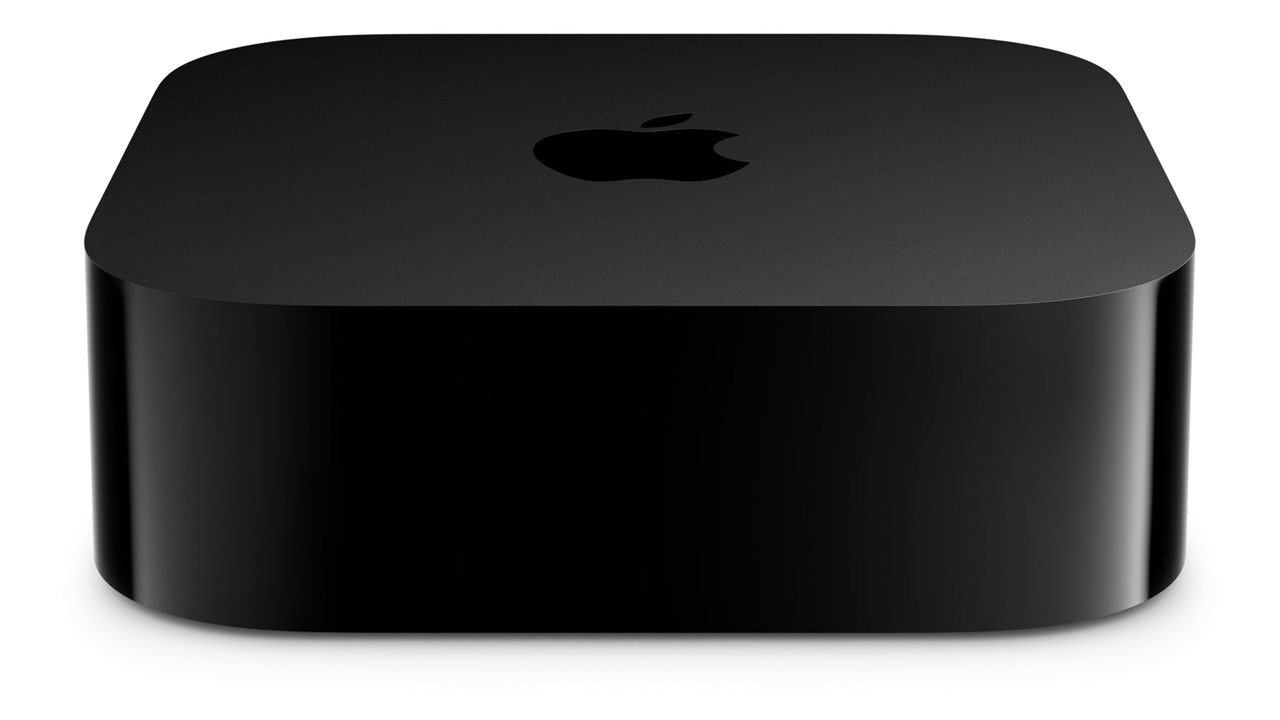Apple TV 4K(2022)