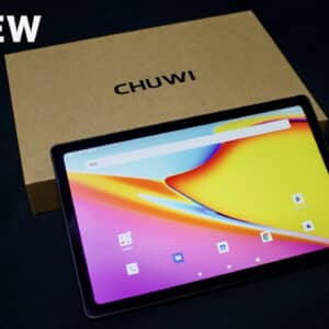 動画視聴機にめちゃ良いやん！「CHUWI HiPad Max」レビュー！