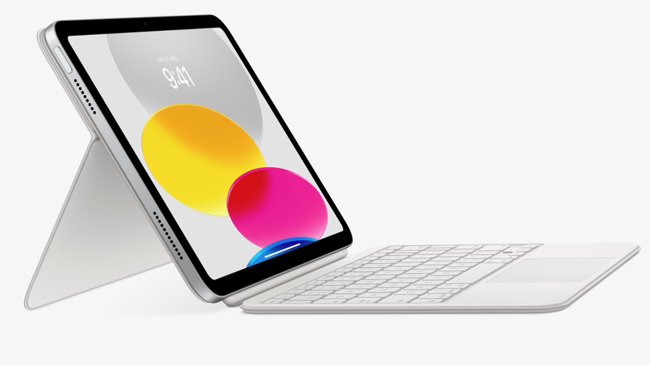 Magic Keyboard Folio