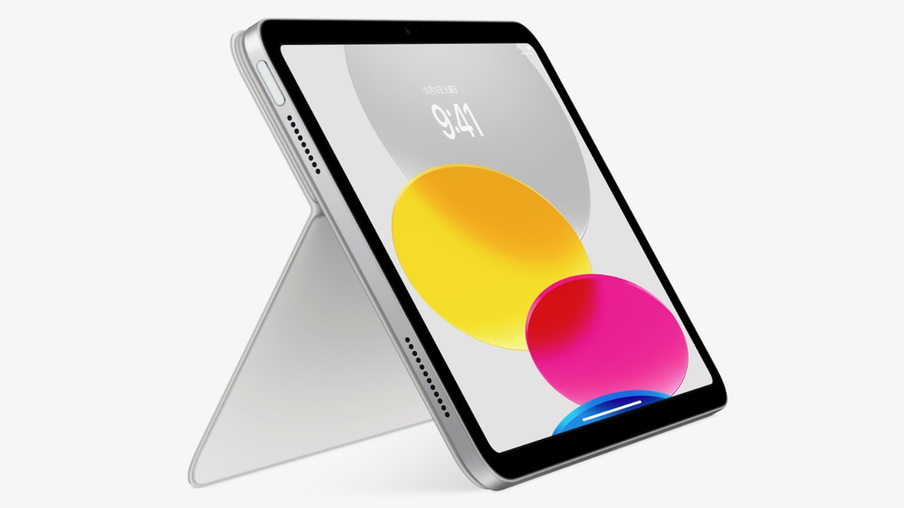 Magic Keyboard Folio