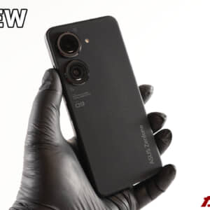 Zenfone 9のレビュー。比較と検証結果まとめ