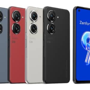 Zenfone 9/メモリ16GB（Snapdragon 8+ Gen 1）の実機AnTuTuベンチマークスコア