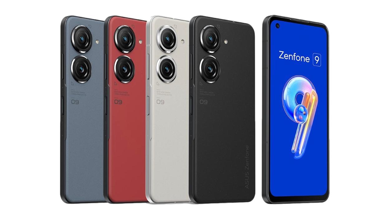 Zenfone 9 日本版