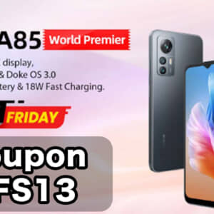 Blackview A85が114.99ドルにセール中！90Hzのなめらか表示に対応した激安スマホ