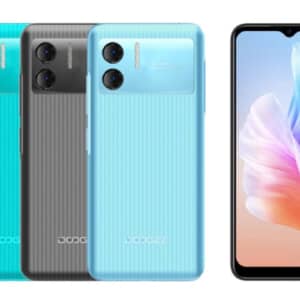 DOOGEE X98 Proのスペック・対応バンドまとめ