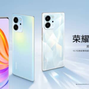 「HONOR 80 SE」発表！廉価グレードながら10.7億色表示対応の有機ELディスプレイを搭載！