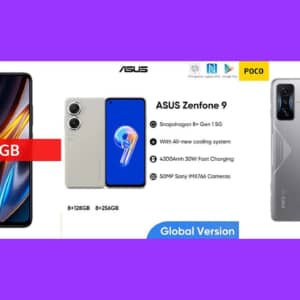 AnTuTu80万点のPOCO X4 GTが4.6万円！Hekkaでハイエンド、ゲーミングスマホがセール中！