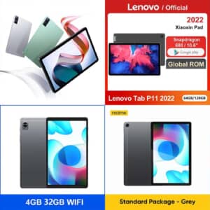 Xiaoxin Pad 2022が2.1万円！HekkaでAndroidタブレット4種が大セール！