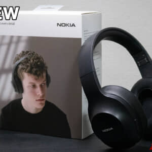 ワイヤレスヘッドホン「NOKIA E1200」レビュー！パワフルな低音で電池持ちもバッチリ！
