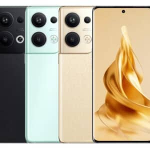 OPPO Reno9 Pro+/メモリ16GB（Snapdragon 8+ Gen 1 低周波数版）の実機AnTuTuベンチマークスコア