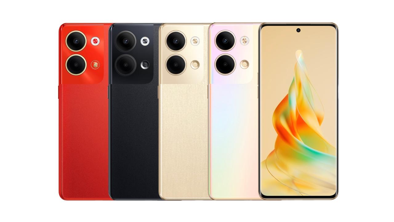 OPPO Reno9