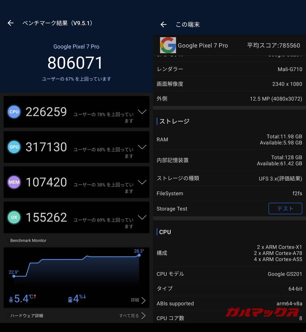 Pixel 7 Pro antutu-11141417