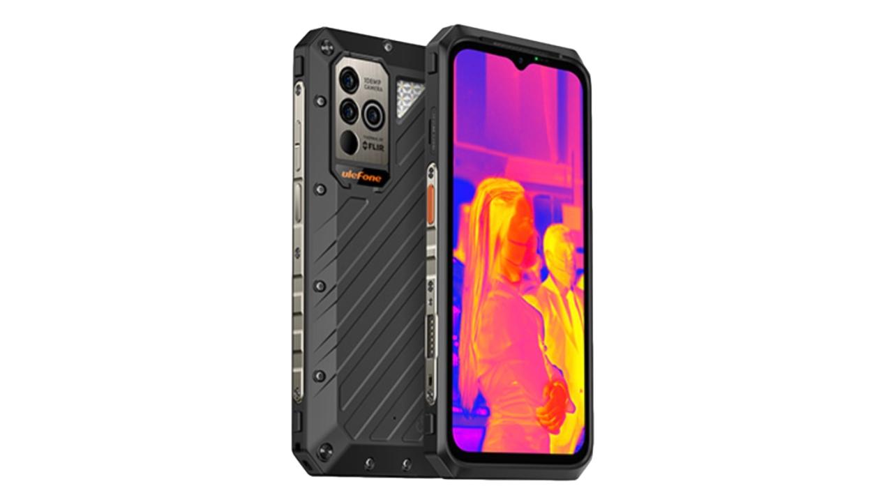 Ulefone Power Armor 18T