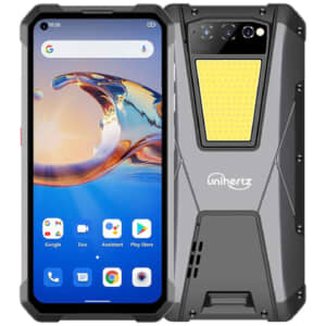 Unihertz Tankのスペック・対応バンドまとめ