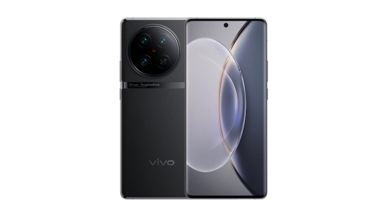 VIvo X90 Pro