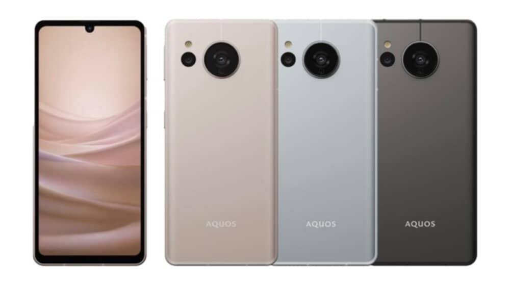 AQUOS sense7 国内SIMフリー版