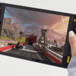 Ryzen 7 6800U搭載の携帯ゲーム機型PC「AOKZOE A1」登場！通常版とLITE版の2種展開！