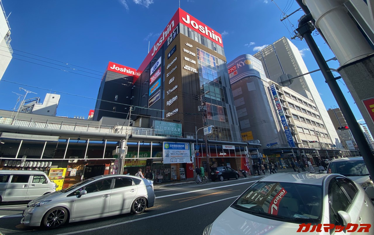 ジョーシン新日本橋店　リニューアルオープン