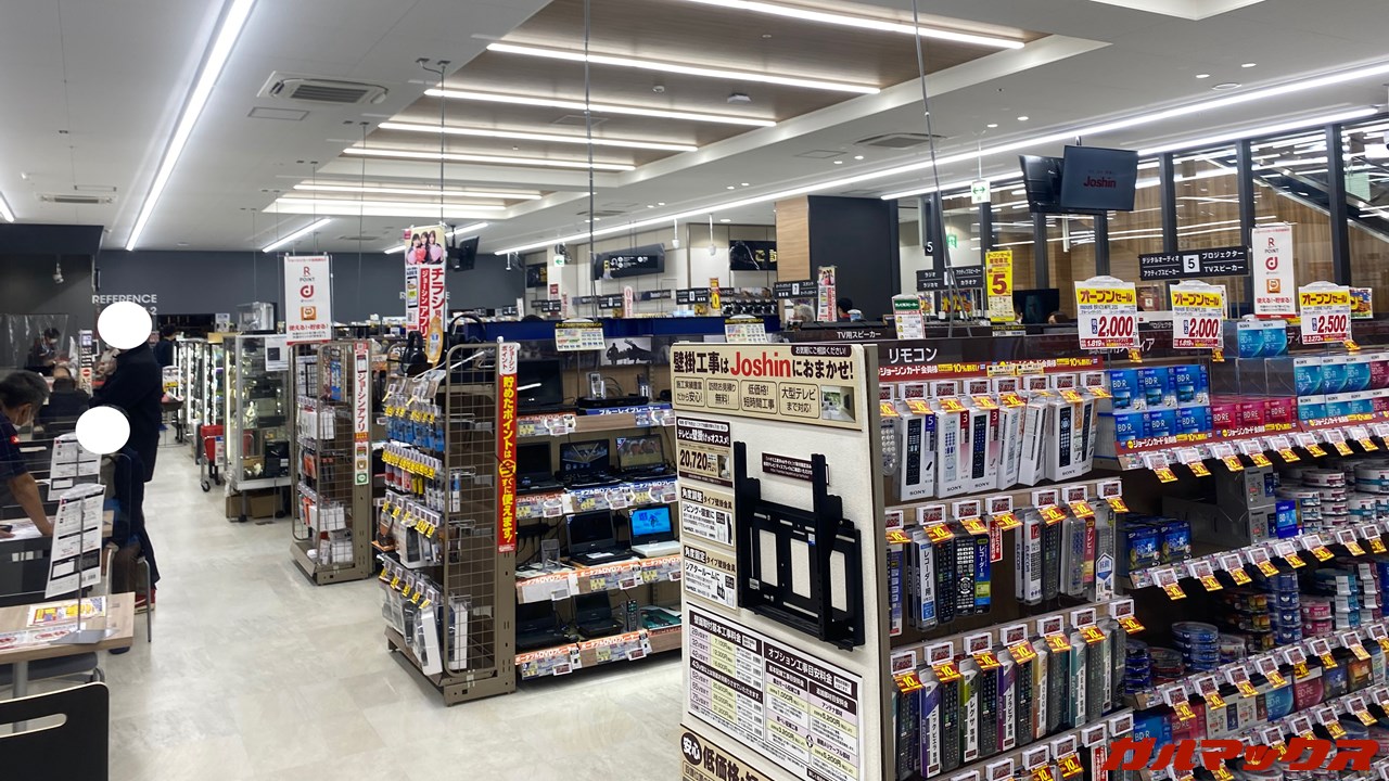 ジョーシン新日本橋店　リニューアルオープン