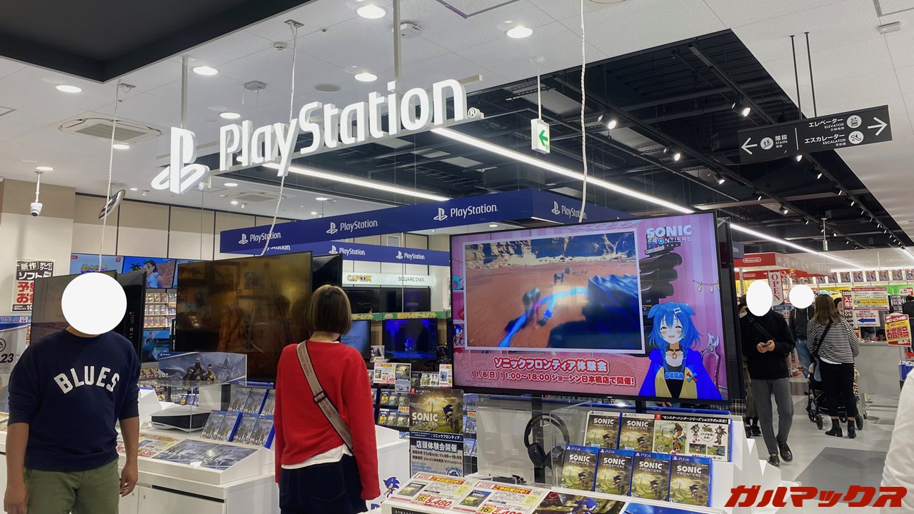 ジョーシン新日本橋店　リニューアルオープン