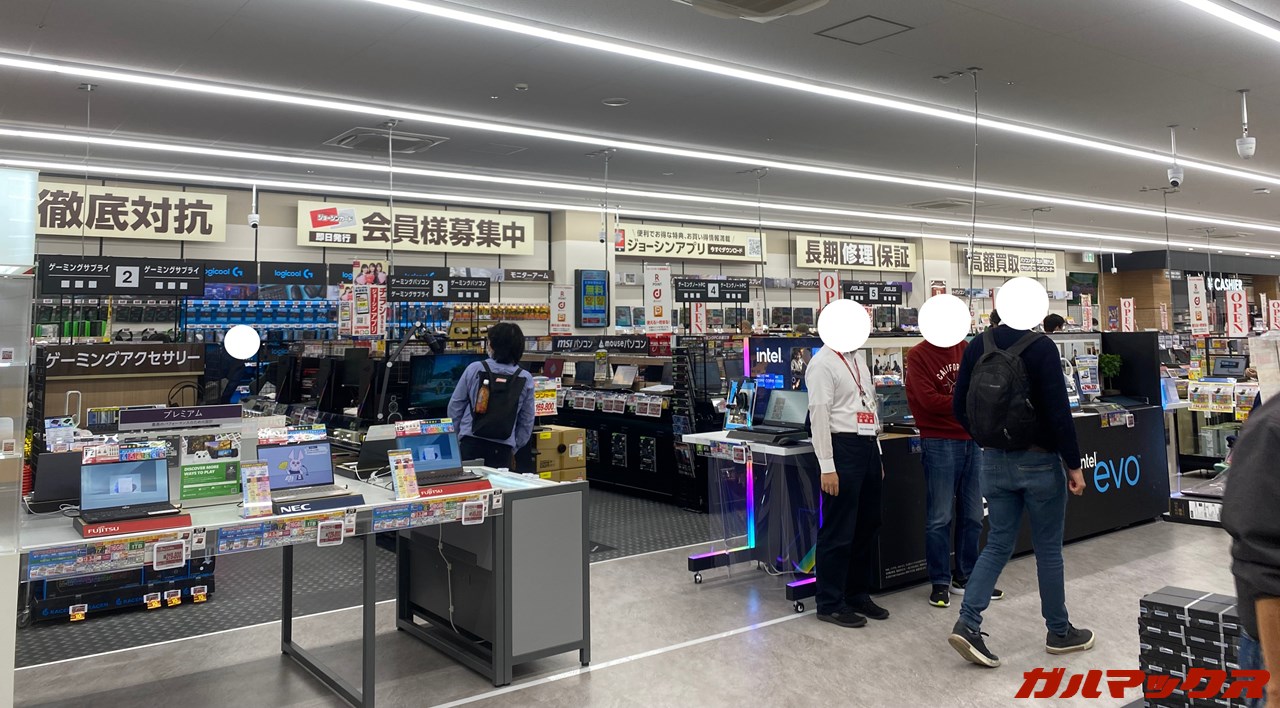 ジョーシン新日本橋店　リニューアルオープン
