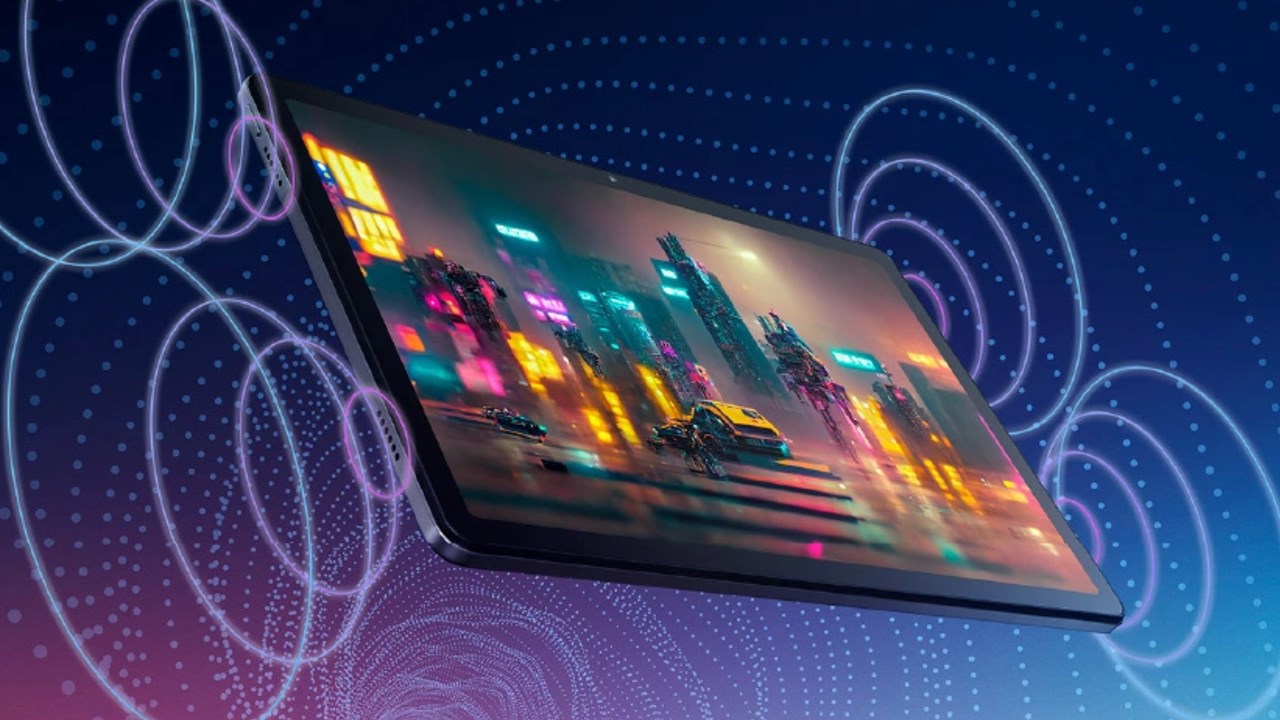 LAVIE Tab T10 PC-T1075EAS